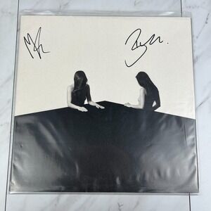 NEW Royal Blood "How Did We Get So Dark" Signed Autographed Vinyl LP Mike Kerr